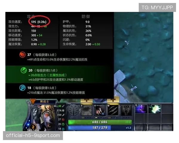 Dota2 7.41版本冷知识:为什么这个英雄在晚上使用技能会有额外的蓝耗降低?💧 Dota2 7.41版本冷知识:为什么这个英雄在晚上使用技能会有额外的蓝耗降低?💧